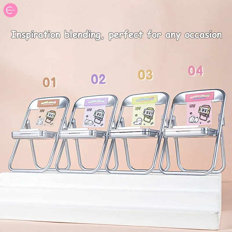 SANFU MYY Mobile Stand 4-Color Eyeshadow Palette