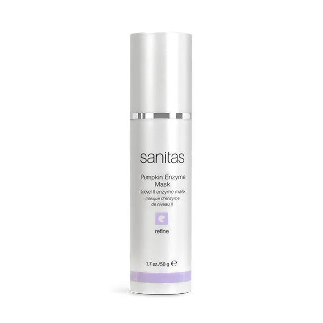 Sanitas Pumpkin Enzyme Mask