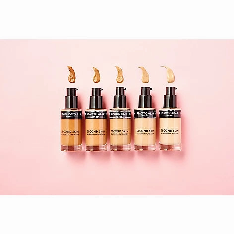 SECOND SKIN BLURRING FOUNDATION