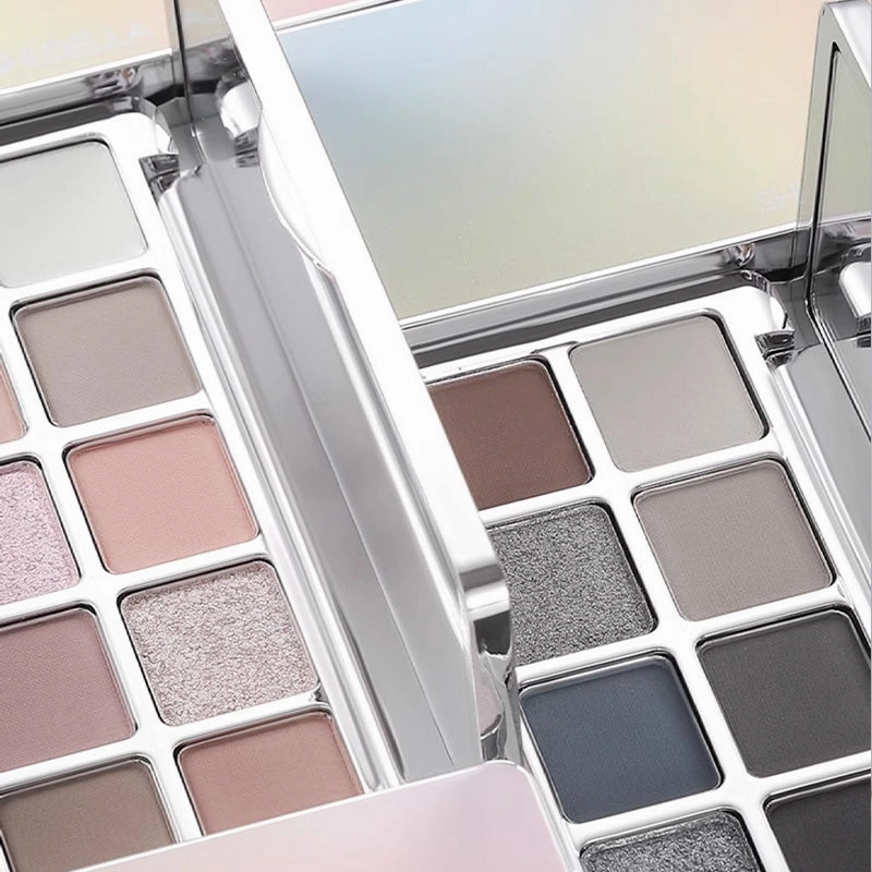 Shedella Dreamy Colorful Ten-Color Eyeshadow Palette