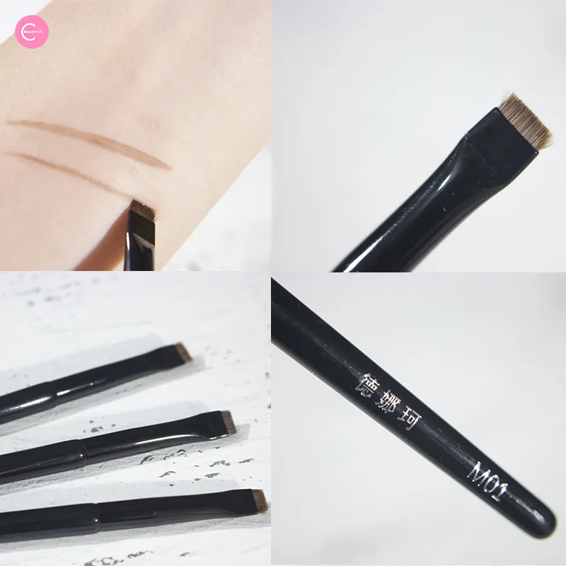 Shellwe Makeup Denaco Precision Detail Brush