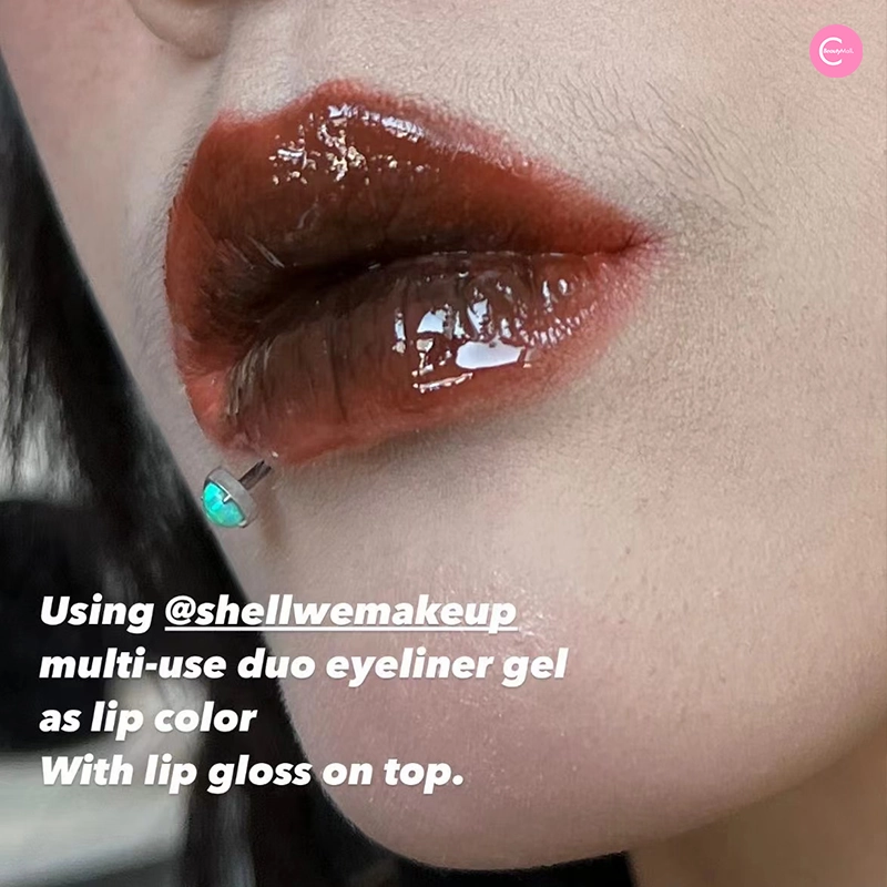 Shellwe Makeup Lobo Duo Eyeliner