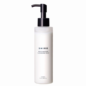 SHIRO Gagome Kombu Moisturizing Cleansing Milk