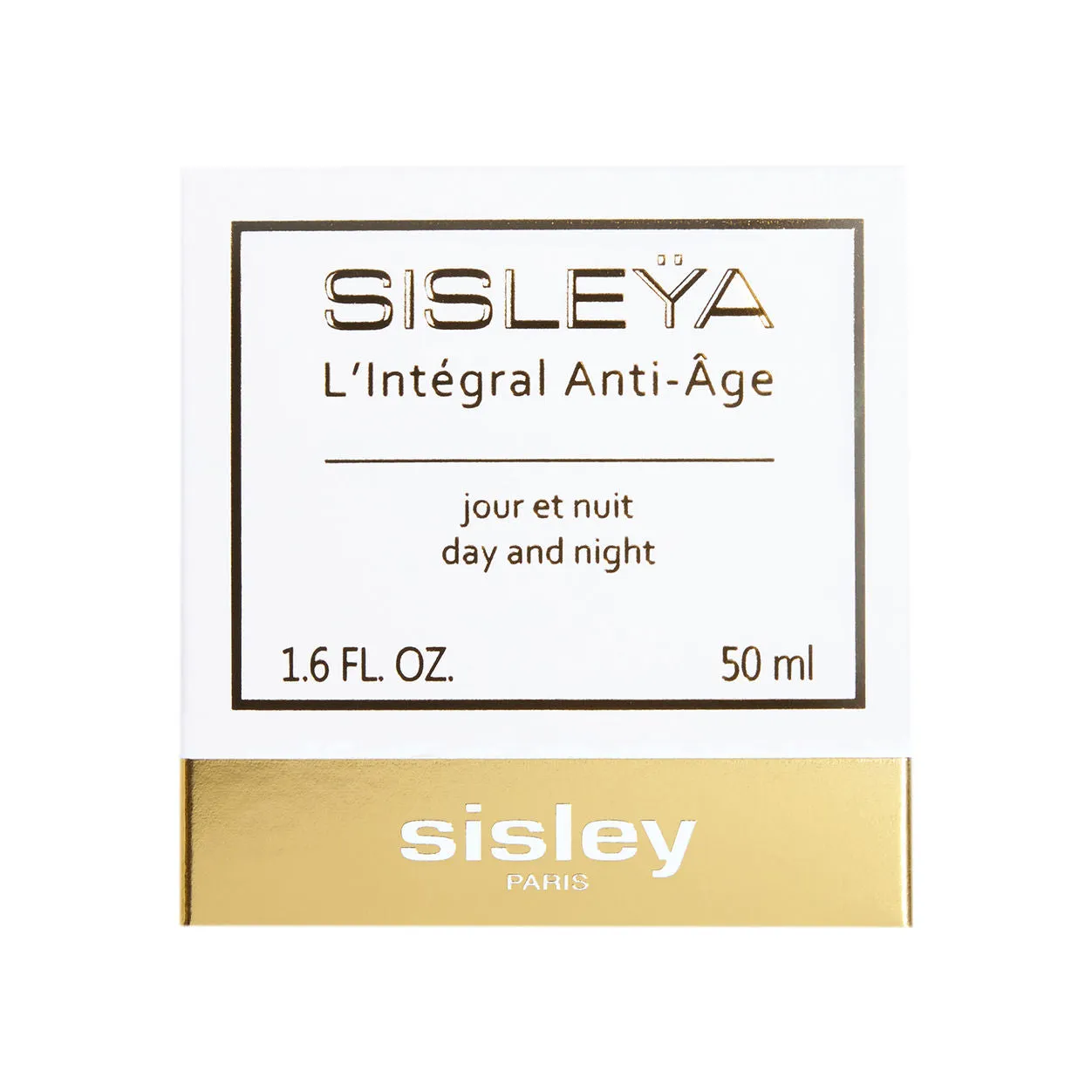 Sisleÿa L'Intégral Anti-Âge