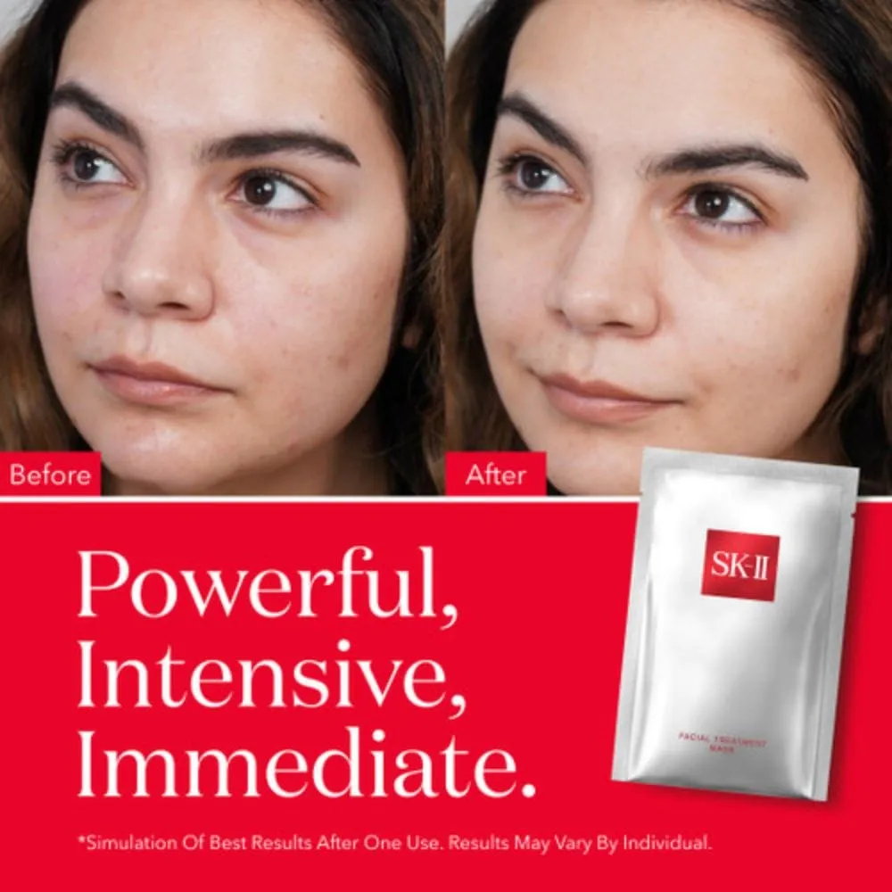 SK-II Facial Treatment Mask