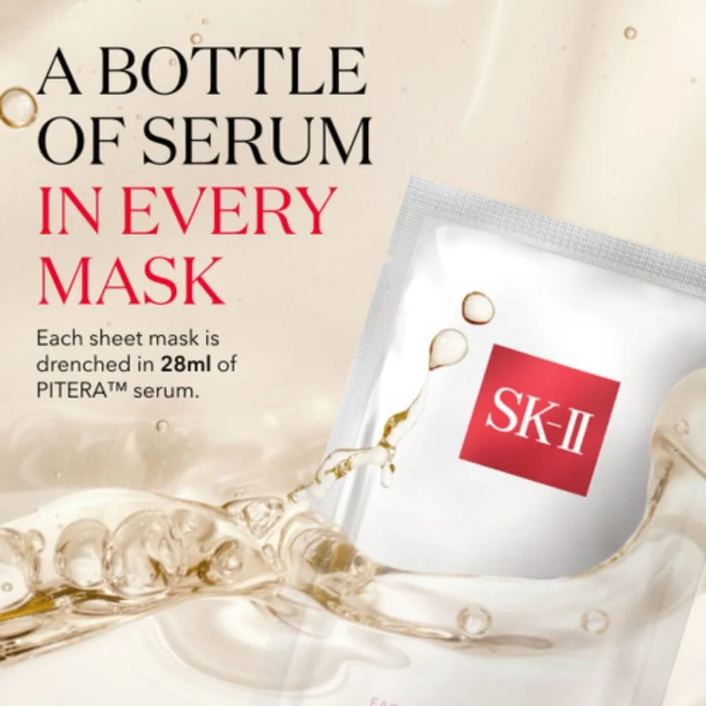 SK-II Facial Treatment Mask
