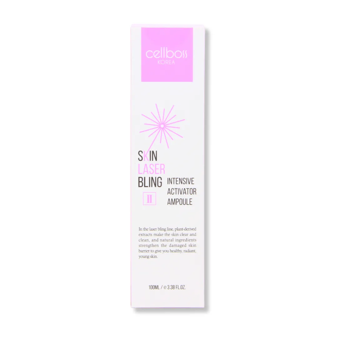 Skin Laser Bling Intensive Activator Ampoule
