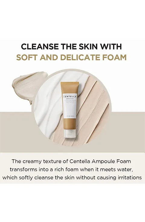[SKIN1004] Madagascar Centella Ampoule Foam (125mL/4.22fl.oz)