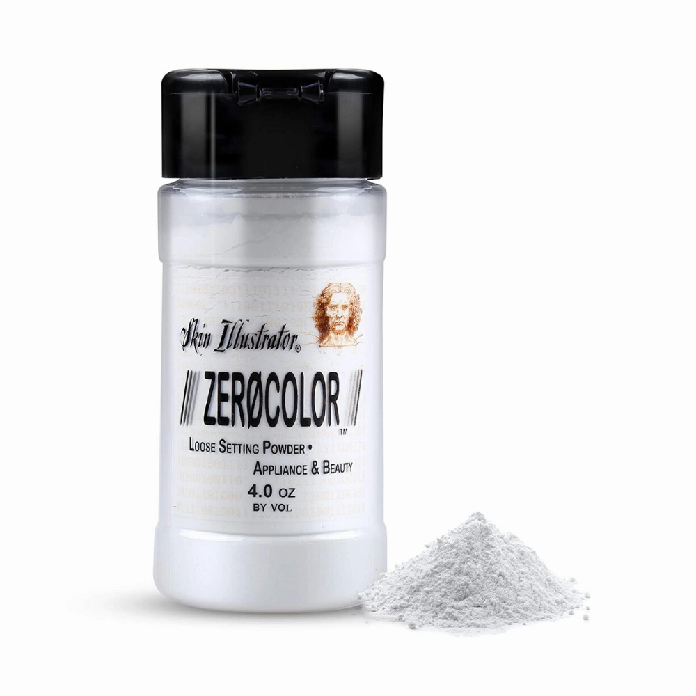 Skin Illustrator Zero Color Powder