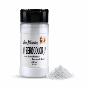 Skin Illustrator Zero Color Powder
