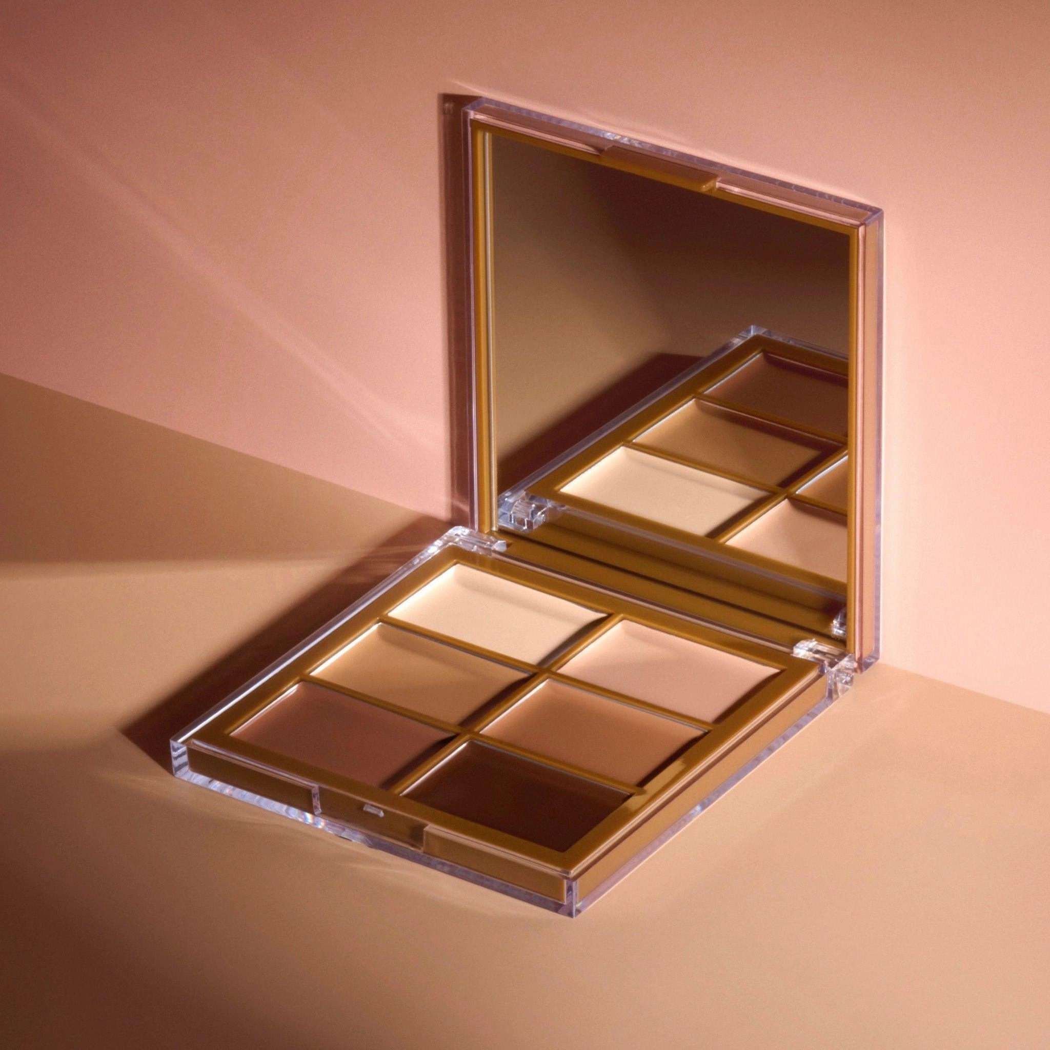 Snatchural Palette   Brush Set