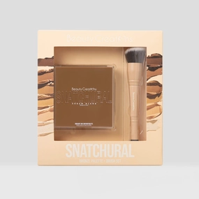 Snatchural Palette   Brush Set
