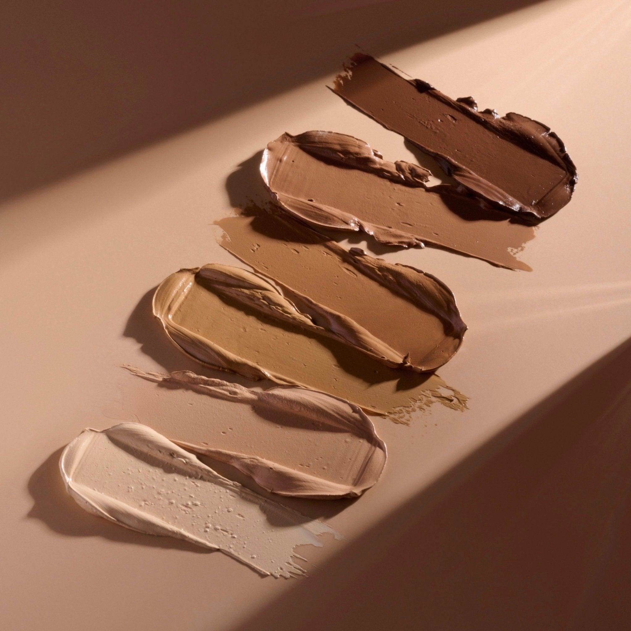 Snatchural Palette   Brush Set