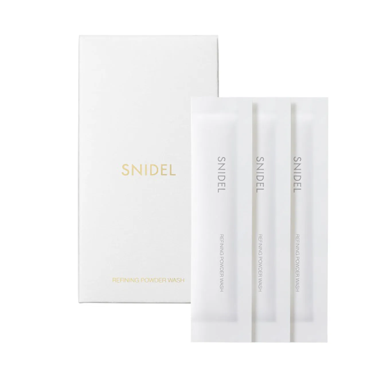SNIDEL BEAUTY Refining Powder Wash