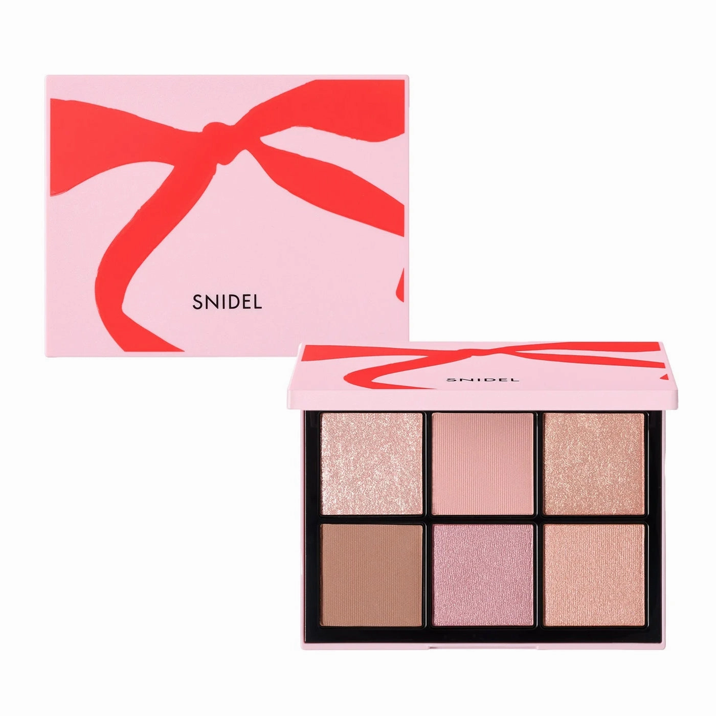 SNIDEL BEAUTY Eye Designer 2024 Holiday Limited Edition