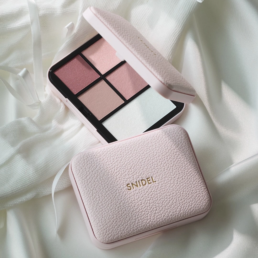 SNIDEL BEAUTY Face Stylist n EX01 Limited Edition