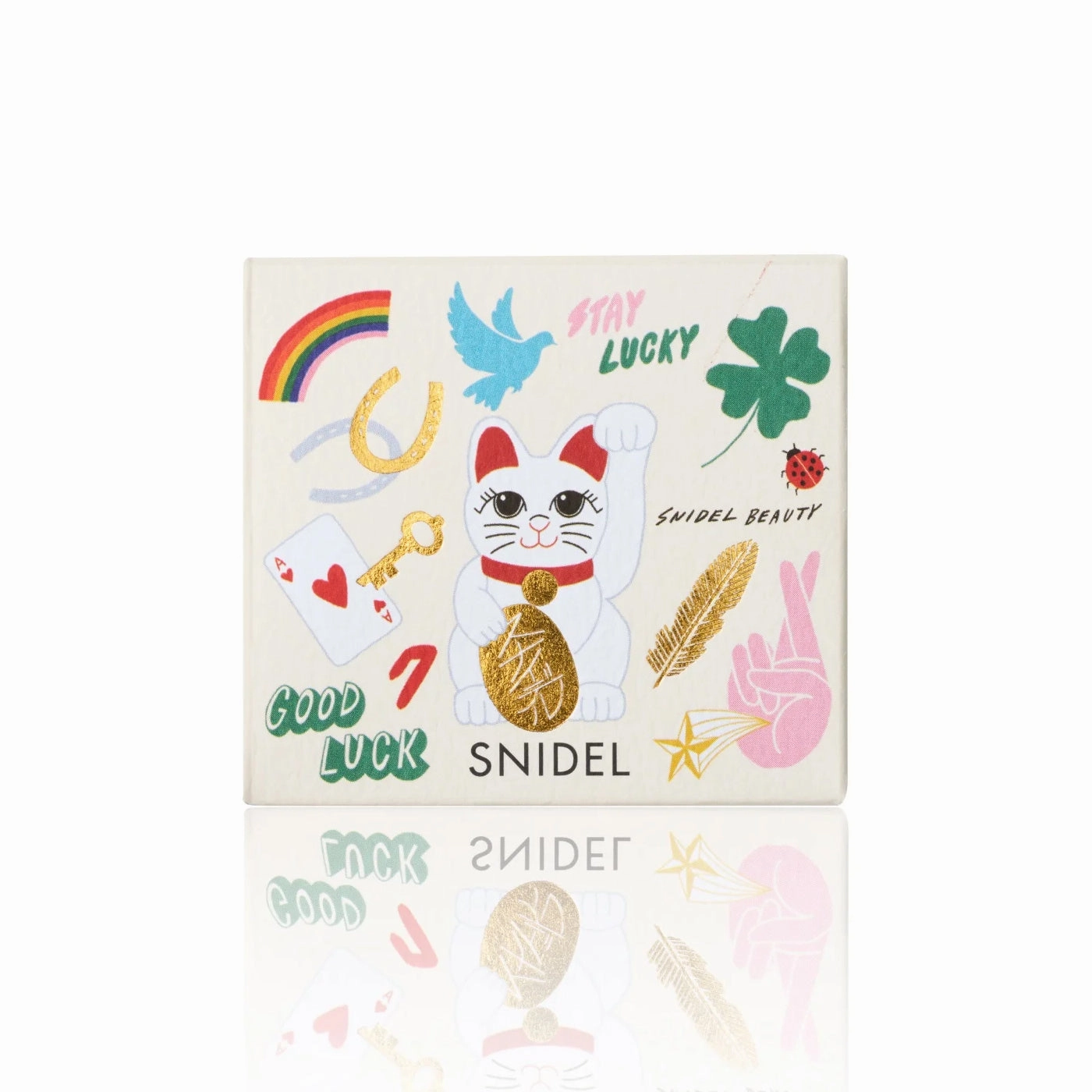 SNIDEL BEAUTY Tailored Color Eyes Wish Me Luck Limited Edition