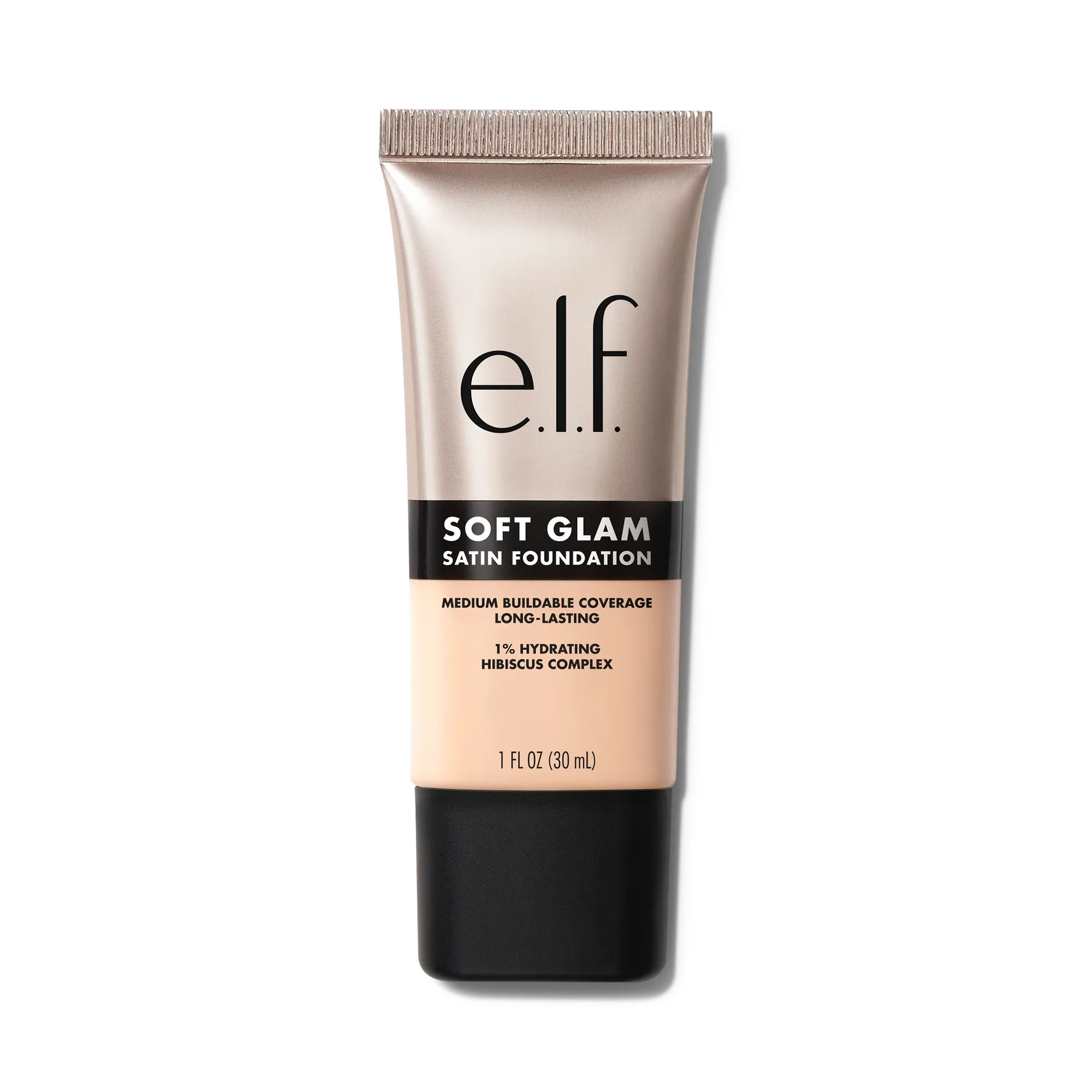 Soft Glam Satin Foundation