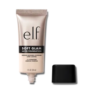 Soft Glam Satin Foundation
