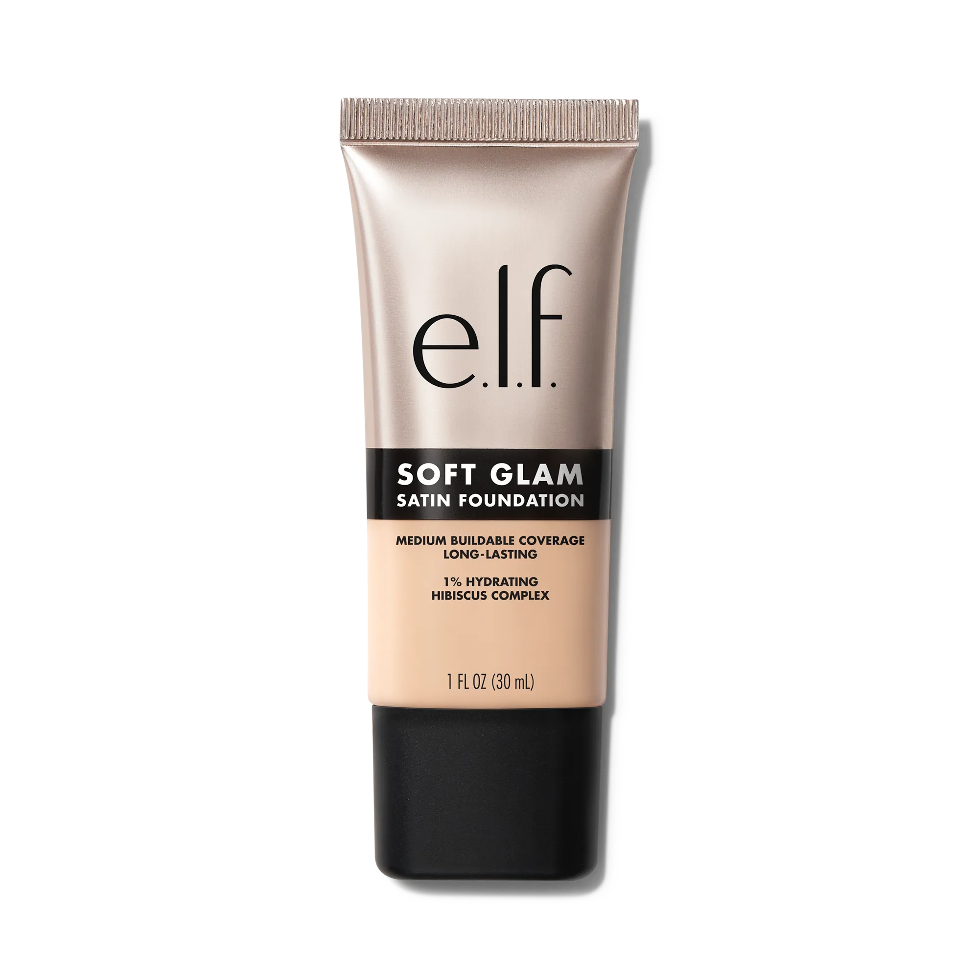 Soft Glam Satin Foundation