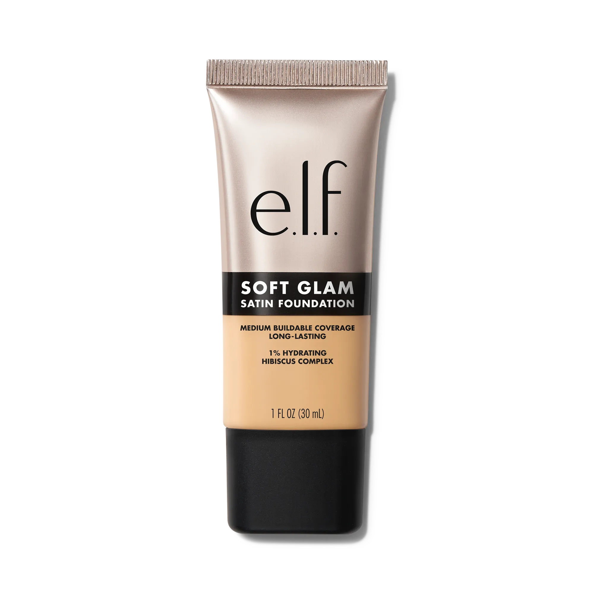 Soft Glam Satin Foundation