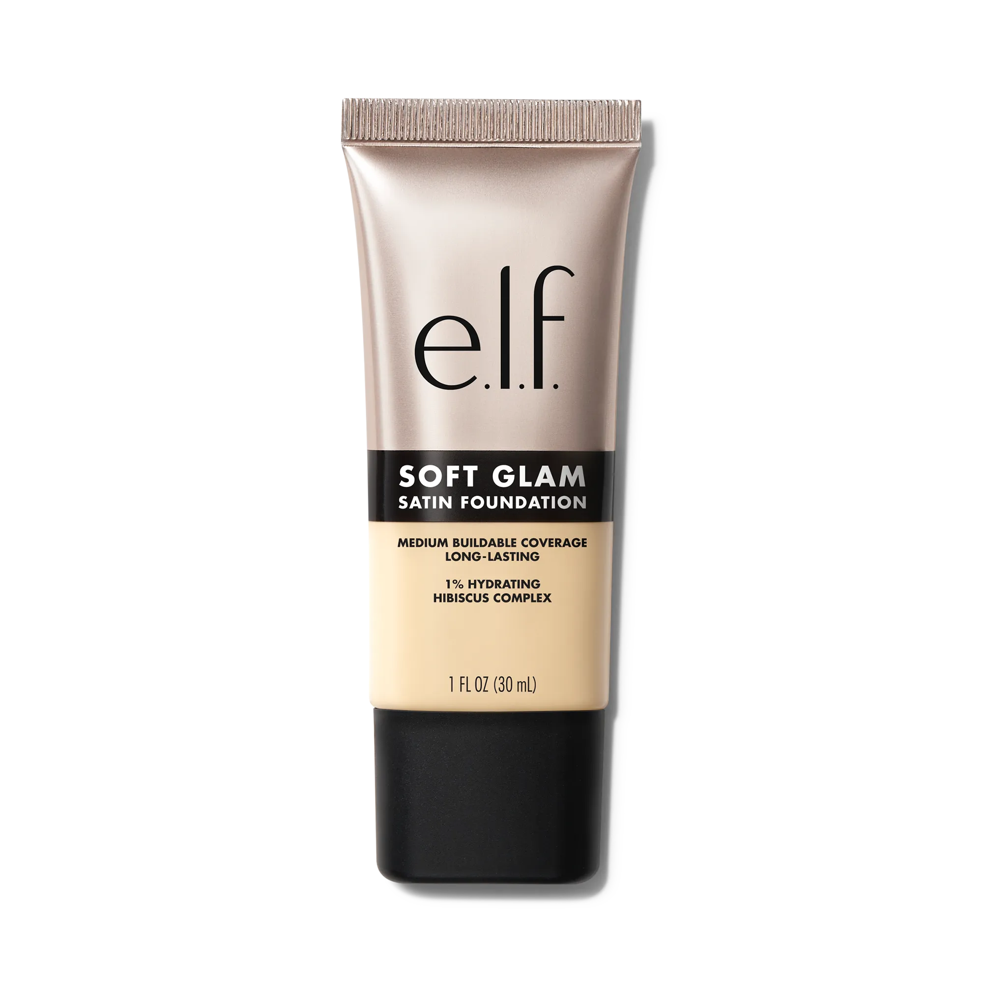 Soft Glam Satin Foundation