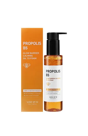Some By Mi Propolis B5 Glow Barrier Calming Oil Foam 120Ml