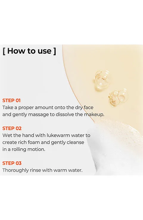 Some By Mi Propolis B5 Glow Barrier Calming Oil Foam 120Ml