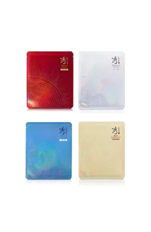 [Sooryehan] Ginseng  Mask Pack