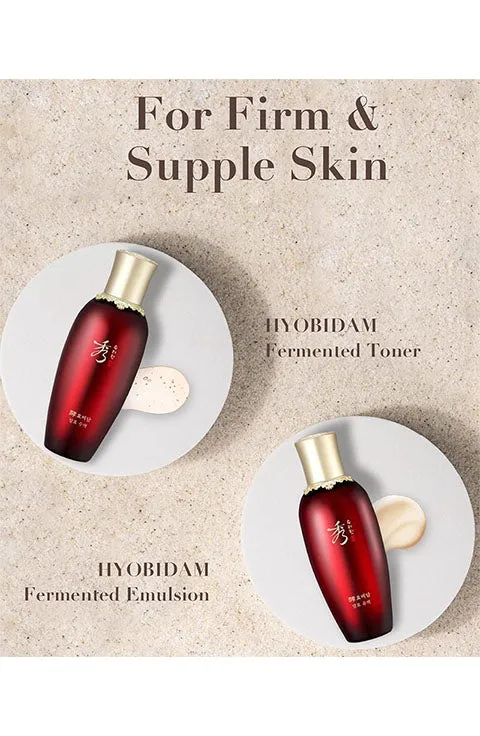 [SOORYEHAN] Hyobidam Fermented 3items Special Set
