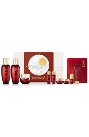 [SOORYEHAN] Hyobidam Fermented 3items Special Set