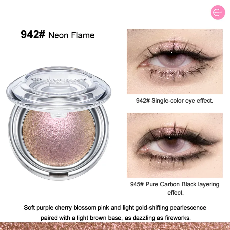 SPENNY Baked Powder Single Eyeshadow