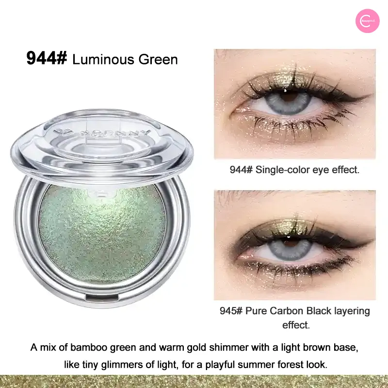 SPENNY Baked Powder Single Eyeshadow