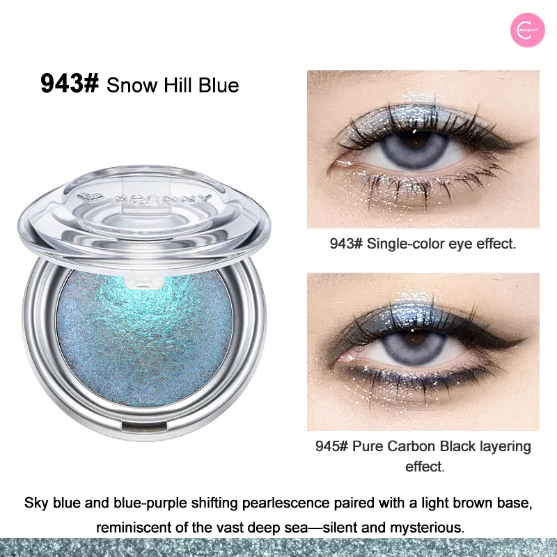 SPENNY Baked Powder Single Eyeshadow