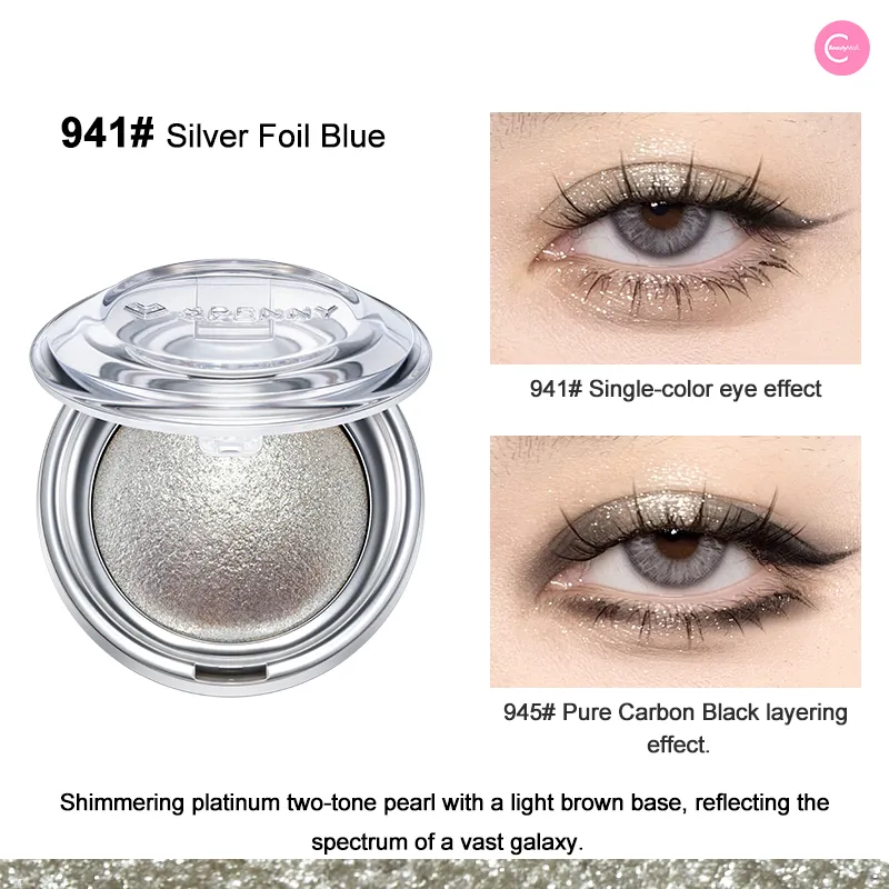 SPENNY Baked Powder Single Eyeshadow