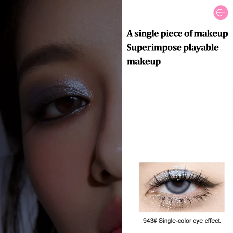 SPENNY Baked Powder Single Eyeshadow