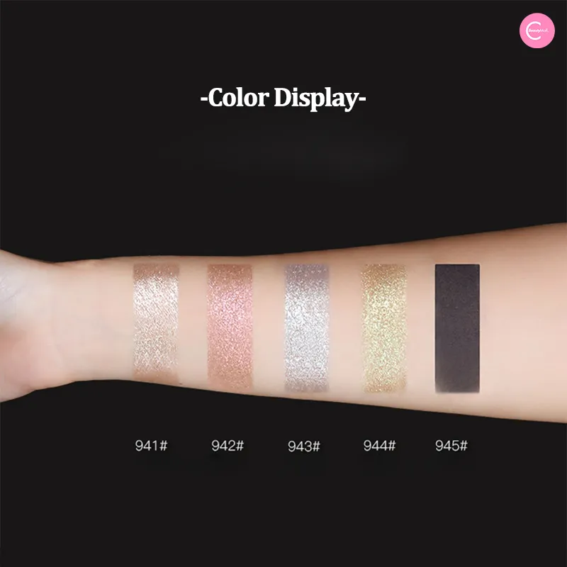 SPENNY Baked Powder Single Eyeshadow