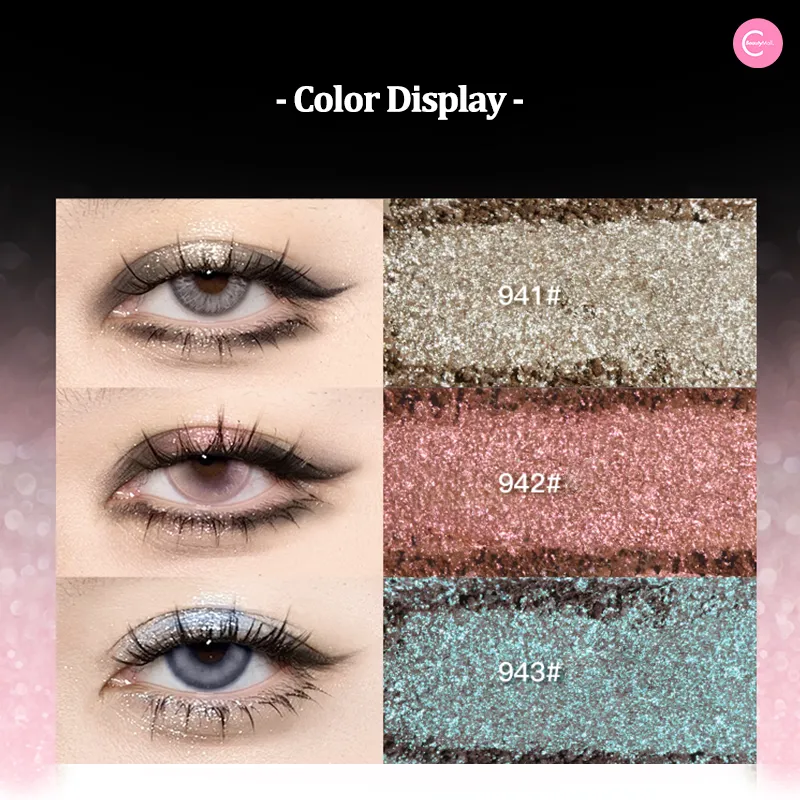 SPENNY Baked Powder Single Eyeshadow