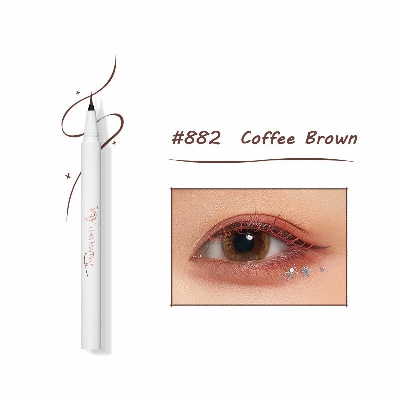 Spenny Slim Silk Soft Shade Liquid Eyeliner
