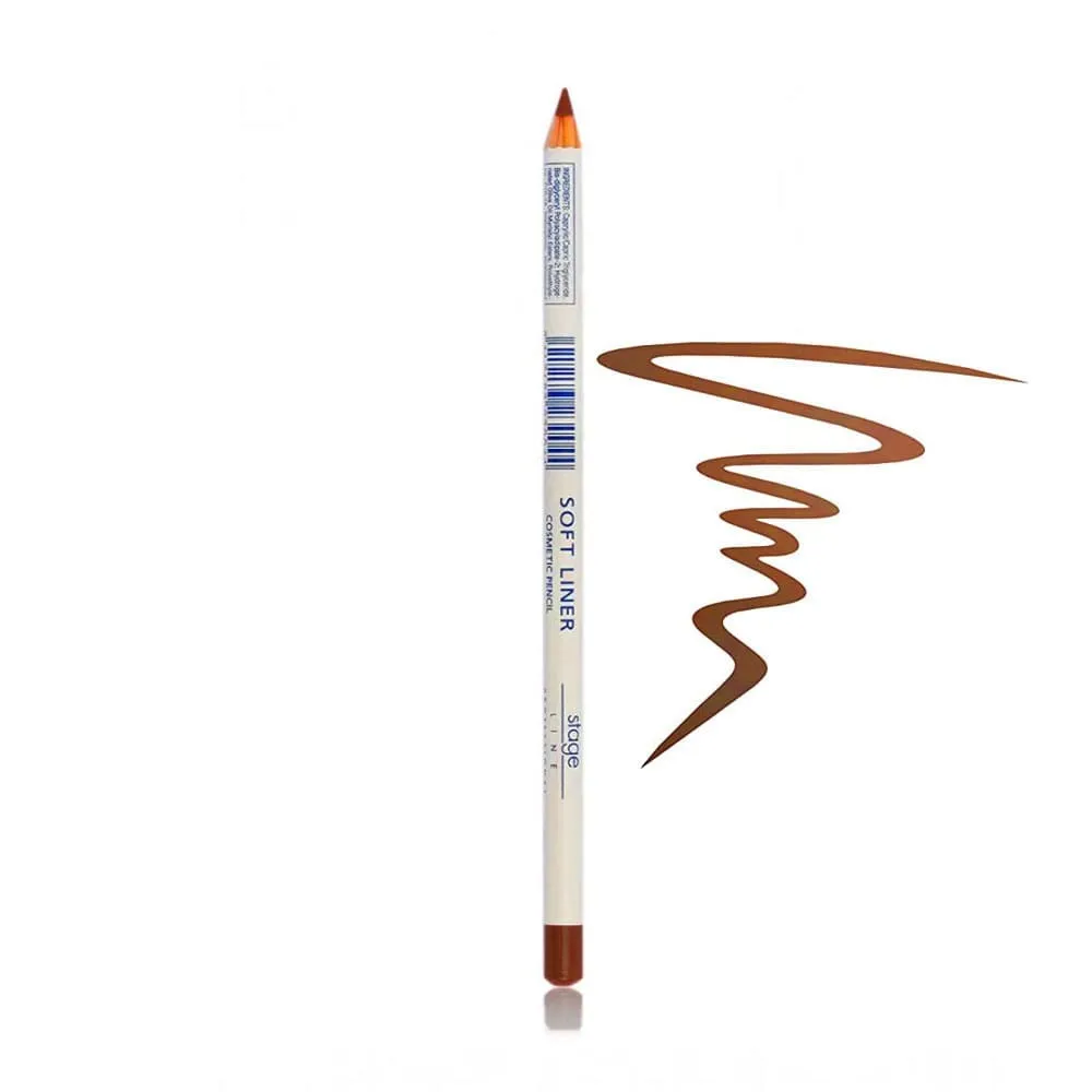 Stageline Soft Liner Cosmetic Pencil 6