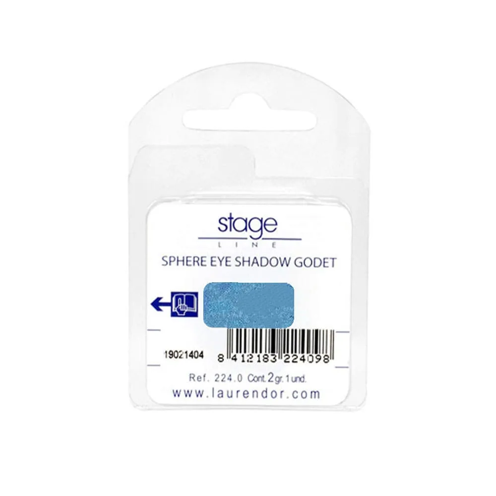 Stageline Sphere Eyeshadow Godet 08