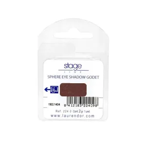 Stageline Sphere Eyeshadow Godet 18