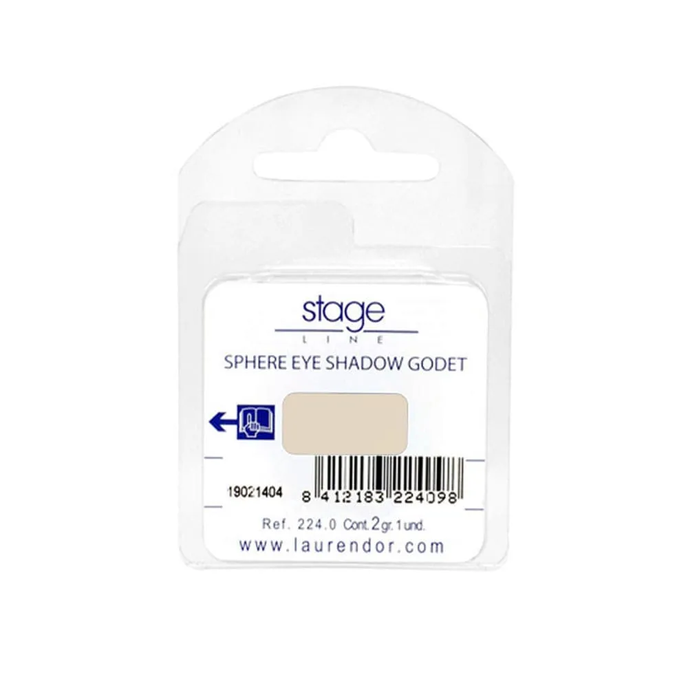 Stageline Sphere Eyeshadow Godet 19