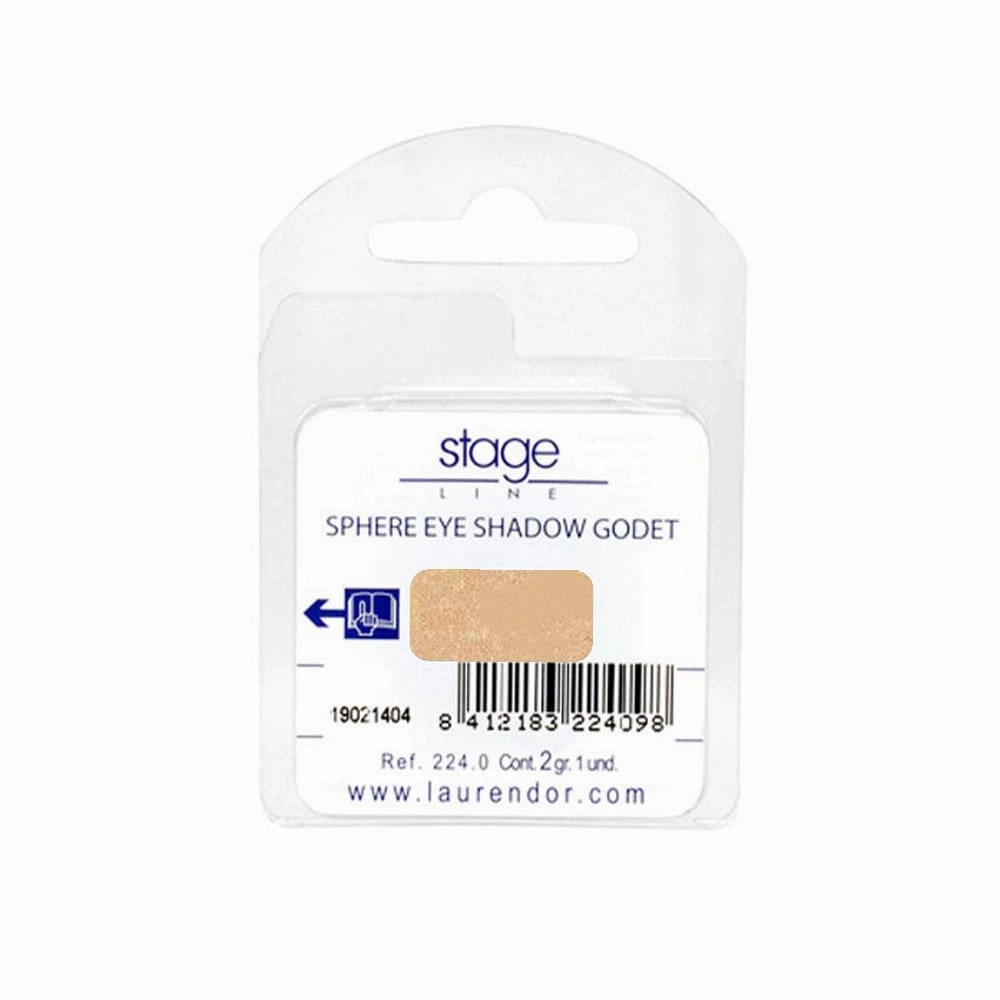 Stageline Sphere Eyeshadow Godet 02