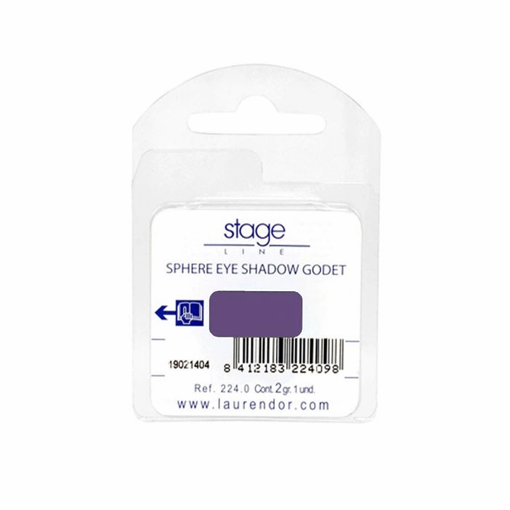 Stageline Sphere Eyeshadow Godet 07