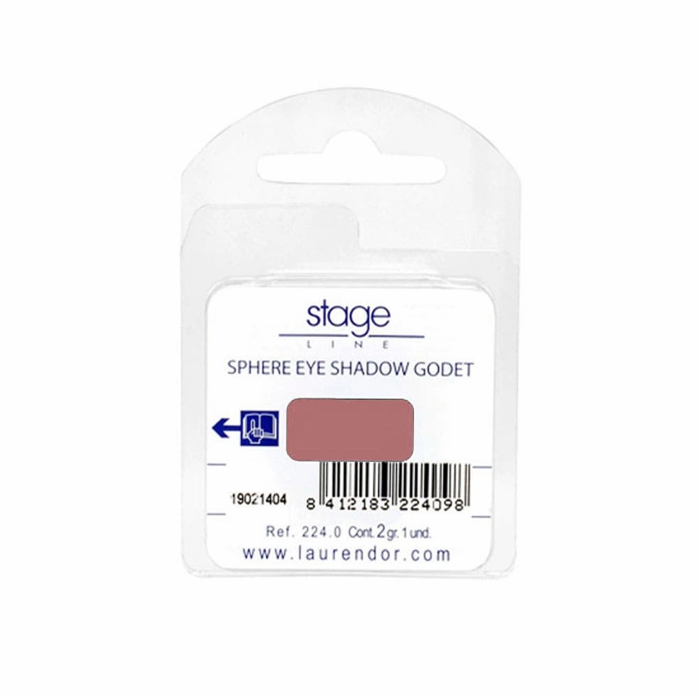 Stageline Sphere Eyeshadow Godet 52