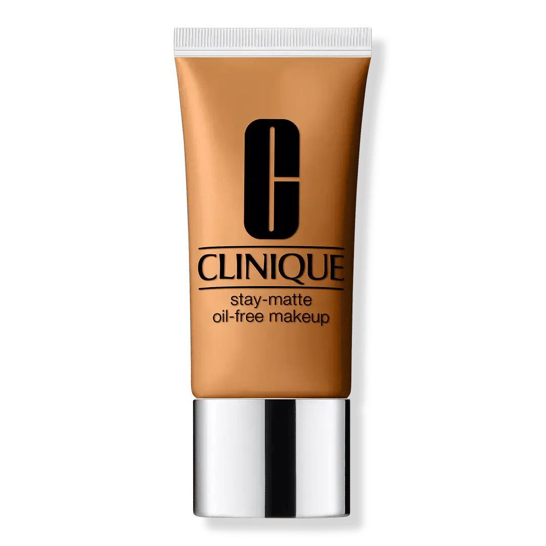 Stay Matte Oil Free Makeup