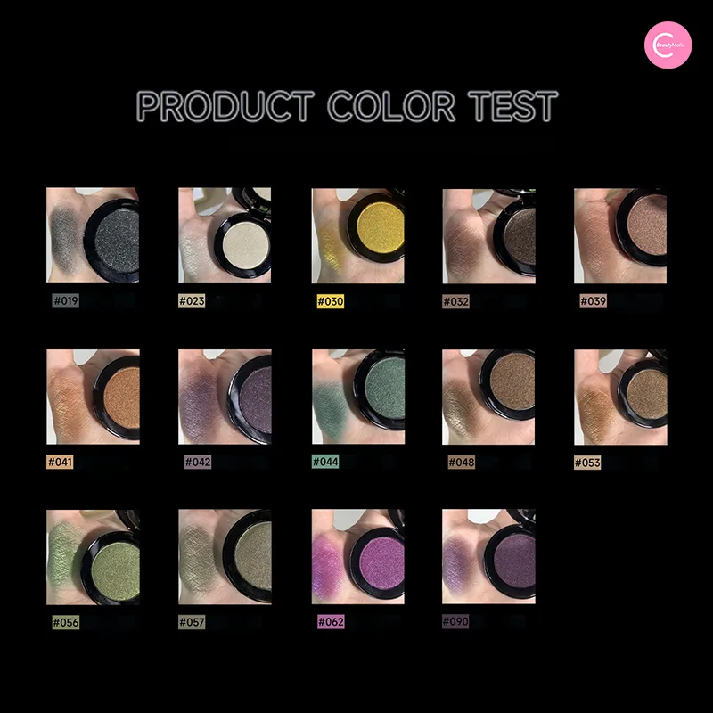SUET NEI Pearl Monochrome Eyeshadow