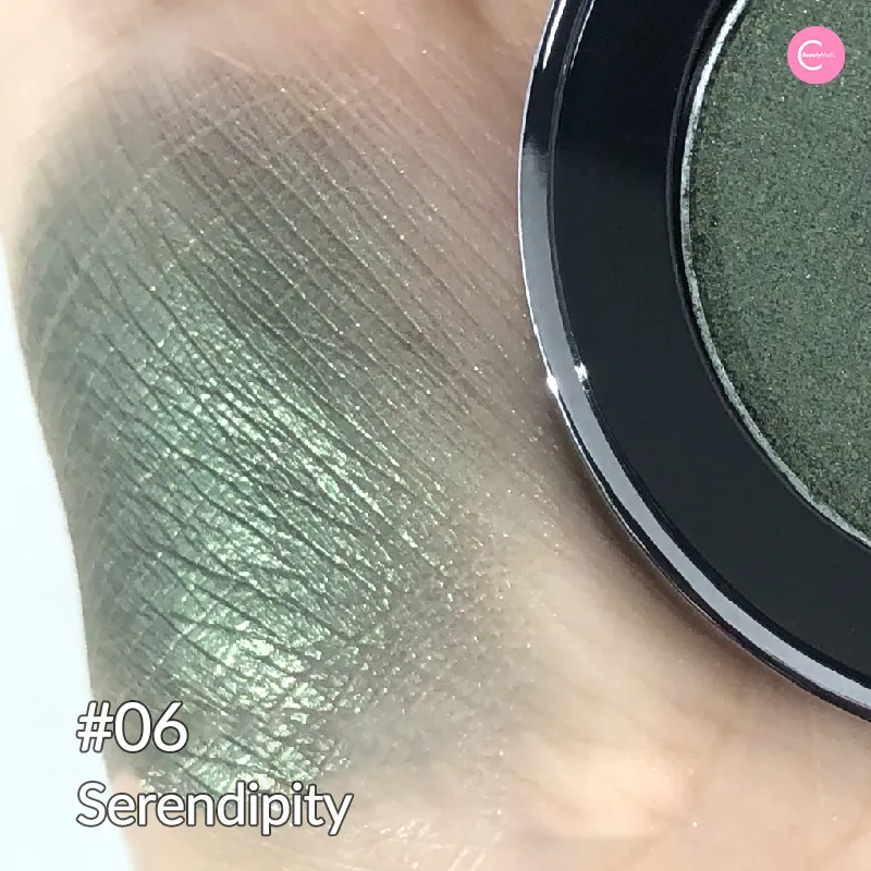 SUET NEI Pearl Monochrome Eyeshadow