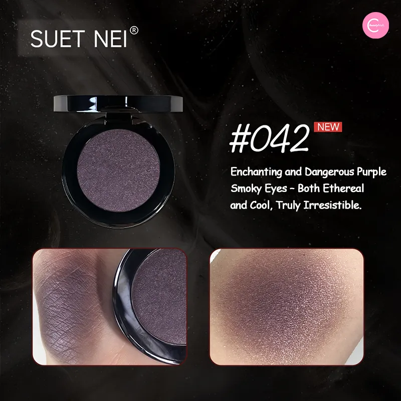 SUET NEI Pearl Monochrome Eyeshadow